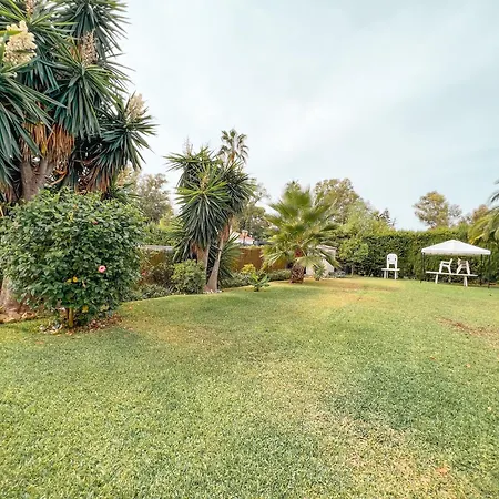 Vila Beautiful Close To Puerto Banus By